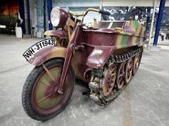MUSEE DES BLINDES A SAUMUR (58)